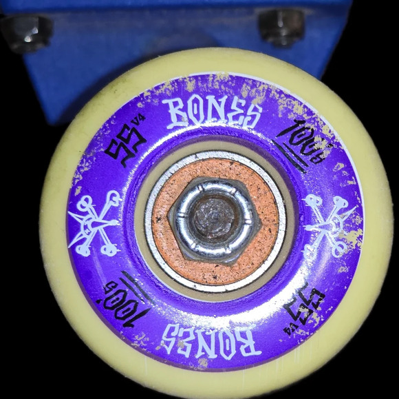 DGK Boo Johnson Sour Patch Kids Complete Skateboard Rare & Discontinued - Picture 14 of 15